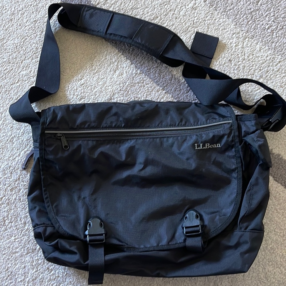 LL Bean shoulder bag
